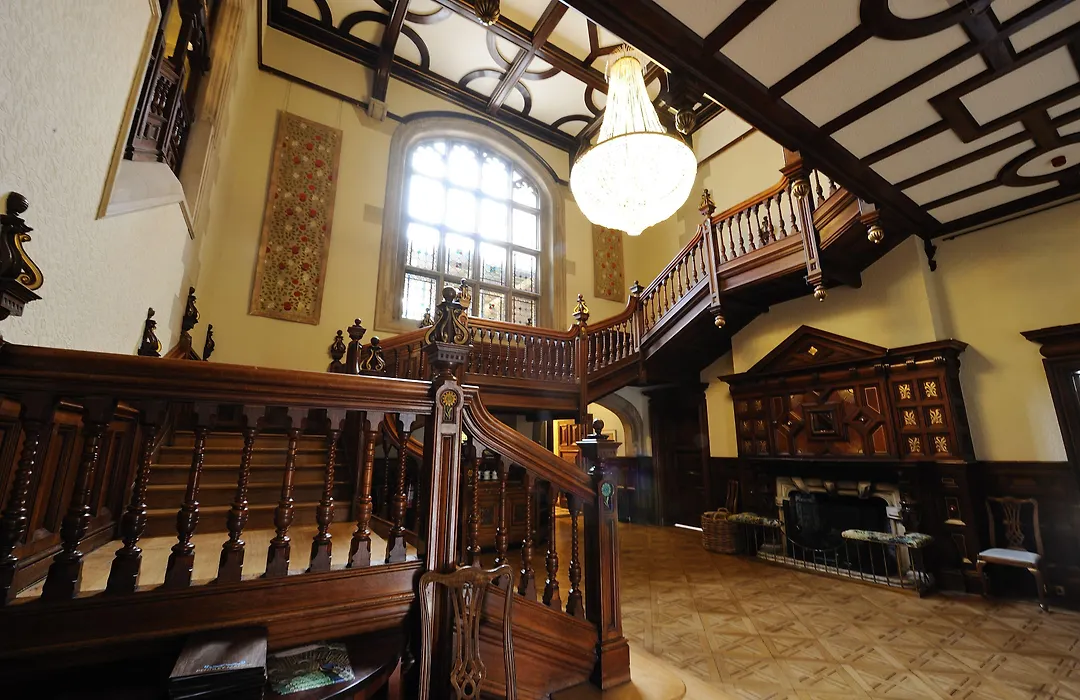 Pendley Manor-1